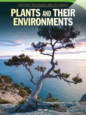 cover image of Plants and Their Environments